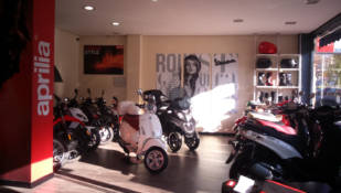 Motos Cimarras, nuevo concesionario de Grupo Piaggio en Zamora