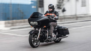 Harley-Davidson Road Glide Special: galería de imágenes