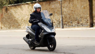 Honda PCX 125 2014: galería de imágenes