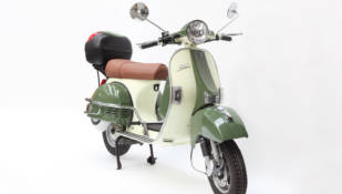 Siguen los descuentos en varios modelos de las marcas Hyosung, Hanway, LML y TGB