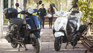 200 euros de descuento en la gama de motocicletas Riya