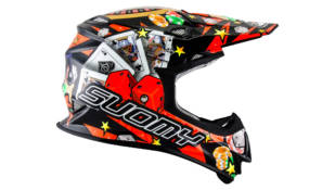 El casco Mr. Jump Jackpot de Suomy estrena nuevos colores