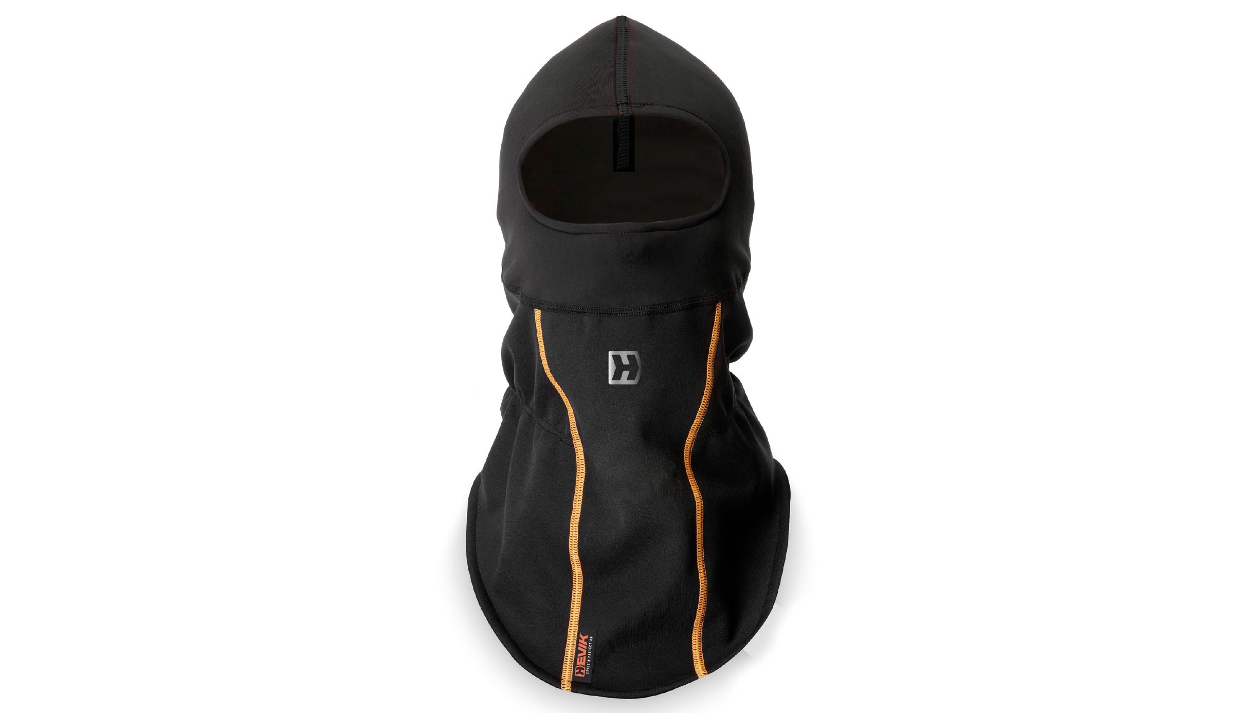Protección para el cuello y la cara con el sotocasco HAC204 de Hevik