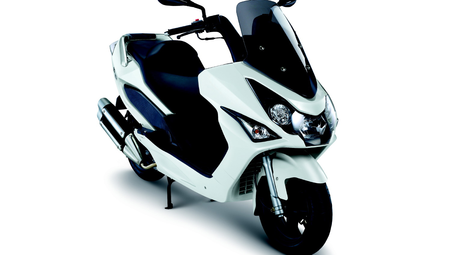 Daelim prorroga los descuentos de varios de sus modelos de scooter