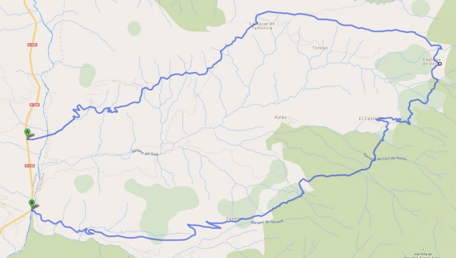 Rider 1000: detalles sobre el itinerario de la edición 2015