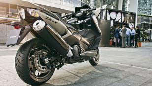 Nuevo Cartucho Misano Andreani compatible con la Yamaha T-Max 530