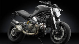 Ducati Monster 821 y 1200 únicas con los accesorios Rizoma Ducati Monster 821 y 1200 únicas con los accesorios Rizoma