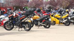 Las ventas de motos usadas crecen un 9 por ciento en 2014 según GANVAM