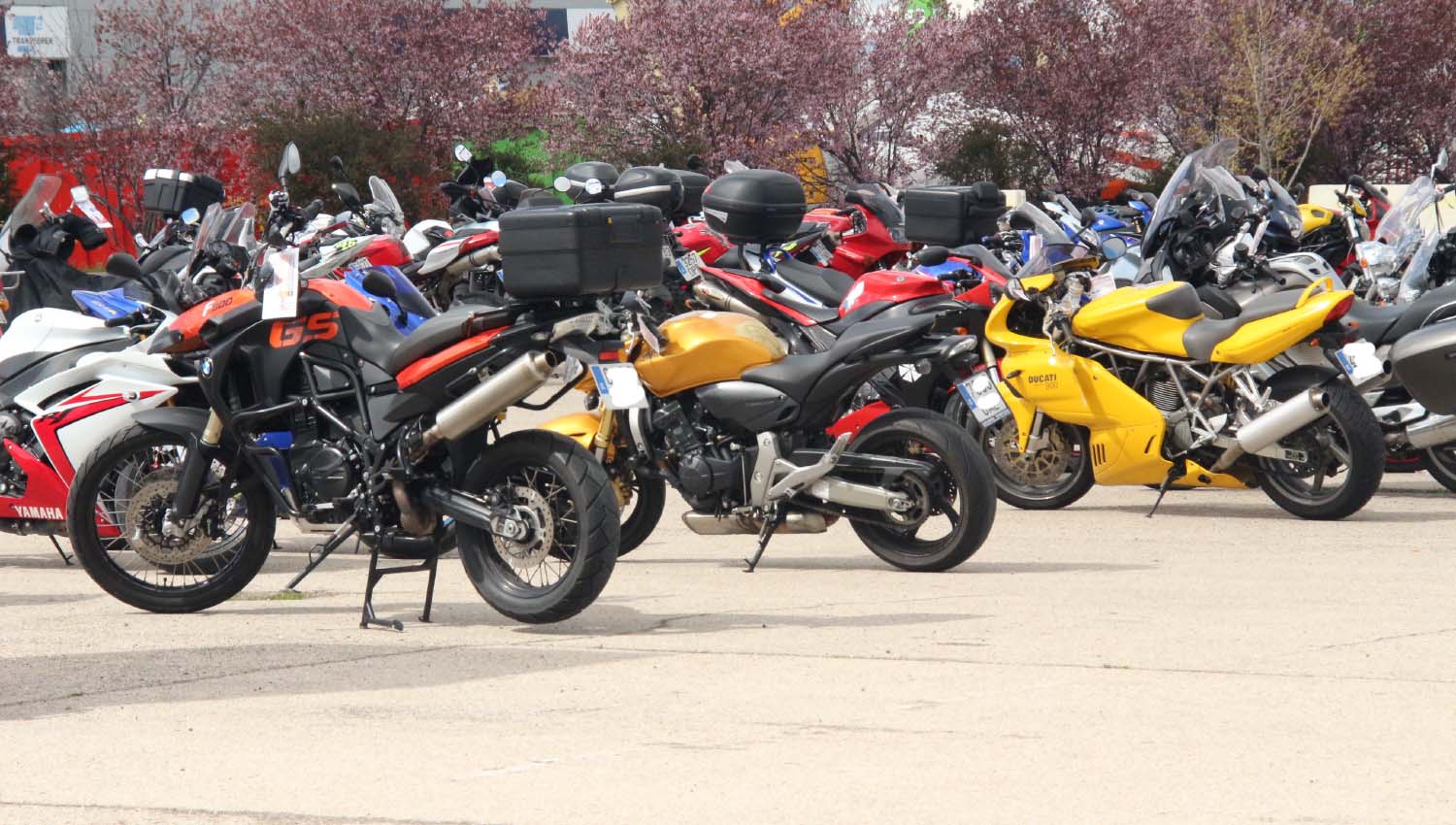 Las ventas de motos usadas crecen un 9 por ciento en 2014 según GANVAM