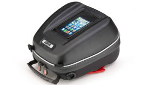 Nuevas bolsas 3D semi-rígidas de Givi