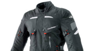 Lo último de Corver, la chaqueta Scout de la marca Clover