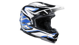 Casco de off road HJC FG-X, más variantes a elegir Casco de off road HJC FG-X, más variantes a elegir