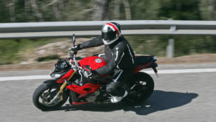 BMW S 1000 R: galería de imágenes