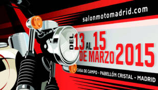 ¡Este viernes empieza MotoMadrid 2015!