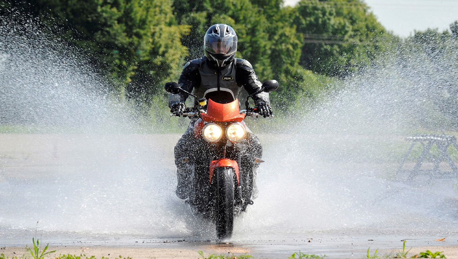 Bosch apuesta fuerte por la motocicleta