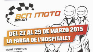 El salón BCN Moto abre sus puertas en La Farga de L’Hospitalet