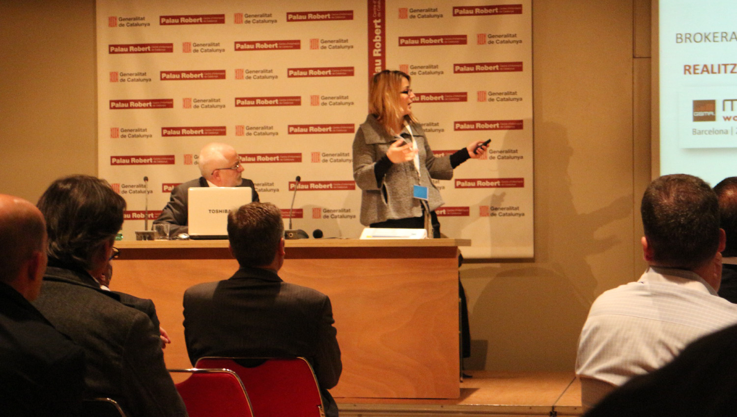 Clustermoto celebra su asamblea general 2015