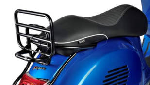 Nuevos complementos y accesorios Vespa