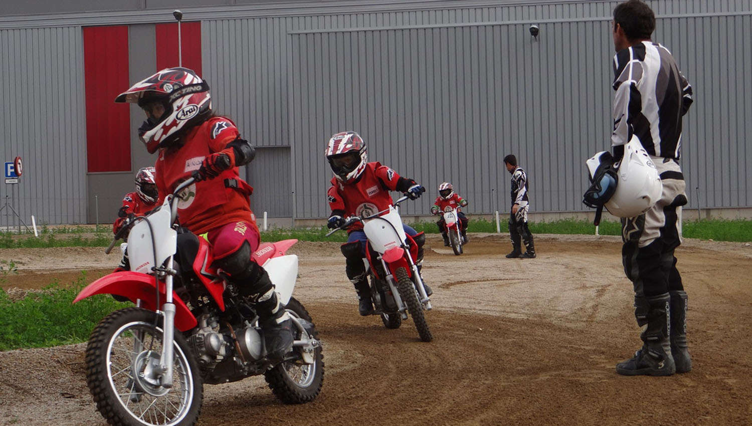 El Instituto de Seguridad Honda amplía su programa de formación