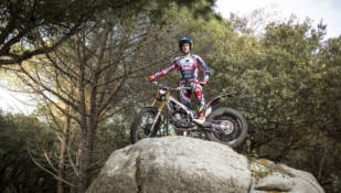 Braktec presenta los equipos de trial que patrocina la temporada 2015