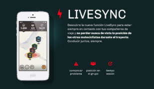 “Ride the Way” la app de rutas Bosch para motoristas