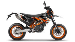 KTM llama a revisión a sus modelos LC4 690 Enduro R y 690 SMC R de 2015 y 690 SMC R 2014/2015