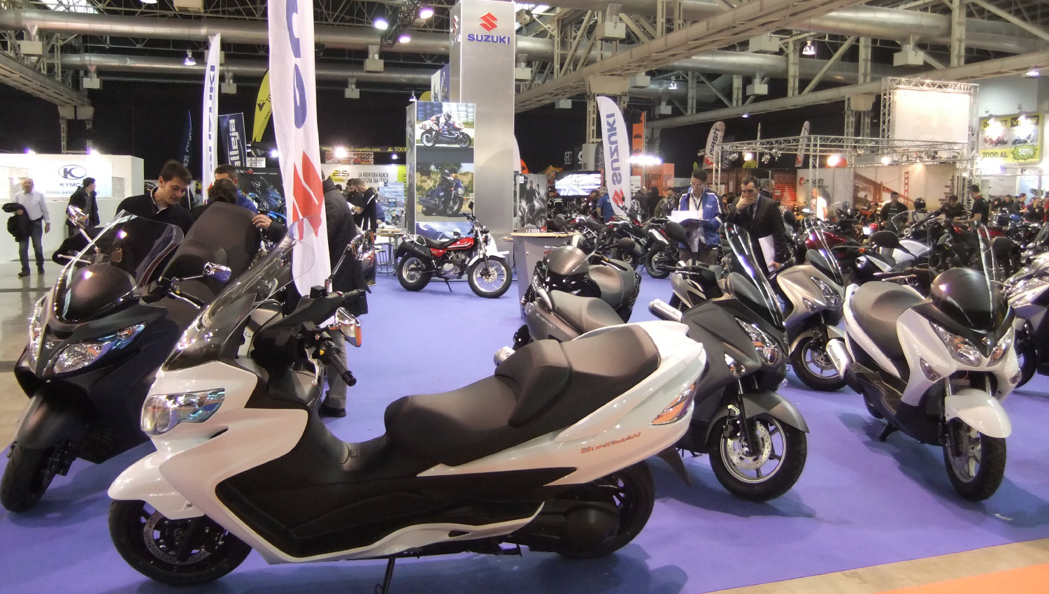 BCN Moto 2016 se celebrará del 8 al 10 de abril
