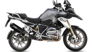 Nuevo escape Mivv para la BMW R1200 GS