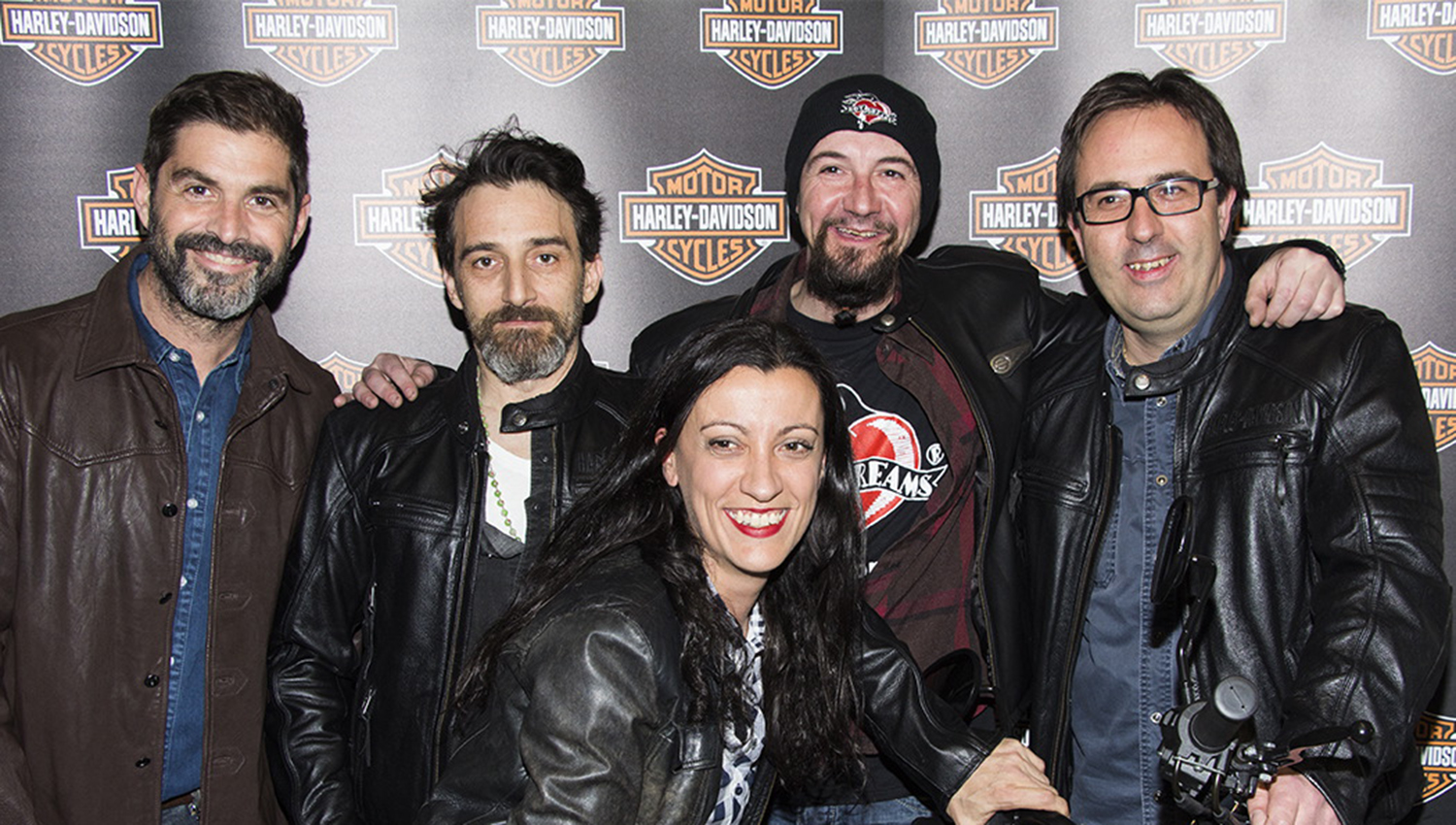 Harley-Davidson Sevilla representará a España y a Portugal en el concurso europeo de customización “Battle of the Kings”