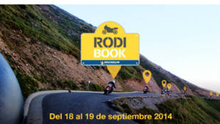 Las inscripciones al Rodibook 2015 se abren el 5 de junio