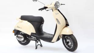 Las marcas Hyosung, Riya y TGB, también de promoción de primavera