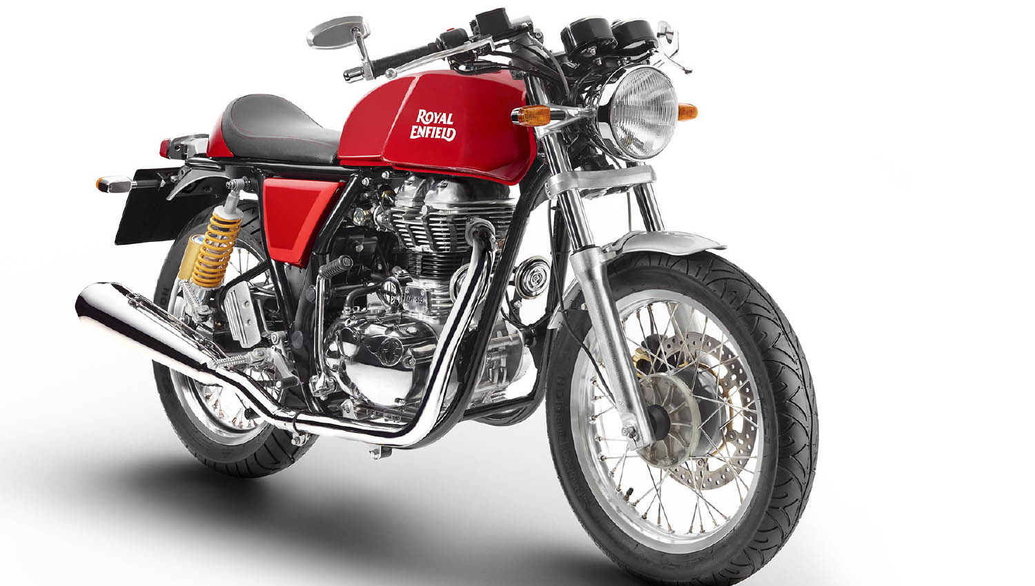La nueva tarifa de precios de Royal Enfield, aún más atractiva