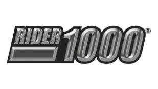 Rider 1000: disponible el formulario de inscripción para el briefing de este sábado 11 de abril