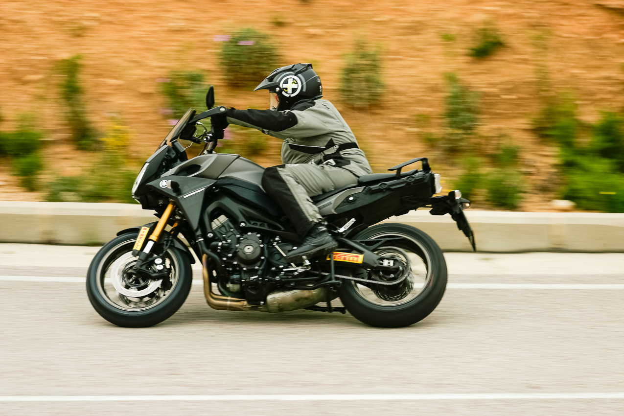 Pirelli Scorpion Trail II: adaptado a los tiempos
