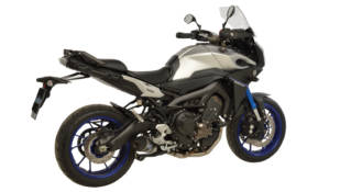 LeoVince lanza un sistema de escape completo para la Yamaha MT-09 Tracer 2015
