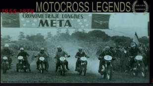 Motocross Legends, un encuentro entrañable entre pilotos pioneros de la especialidad