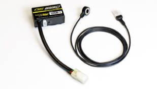 El cambio semiautomático QSE Quickshifter Easy de Healtech Electronics, lo último de Motorvista