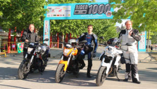 ¡¡¡Exitazo de la Rider 1000!!!