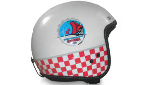 Llegan los nuevos accesorios y cascos Vespa