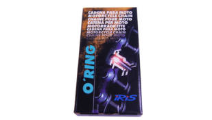 Iris Racing Chains lanza las cadenas O’Ring