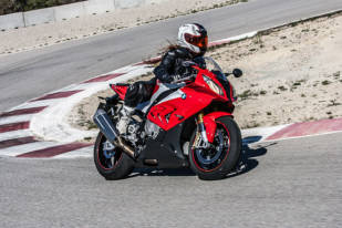 BMW S 1000 RR 2015: galería de imágenes