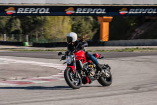 Ducati Monster 1200: galería de imágenes Ducati Monster 1200: galería de imágenes