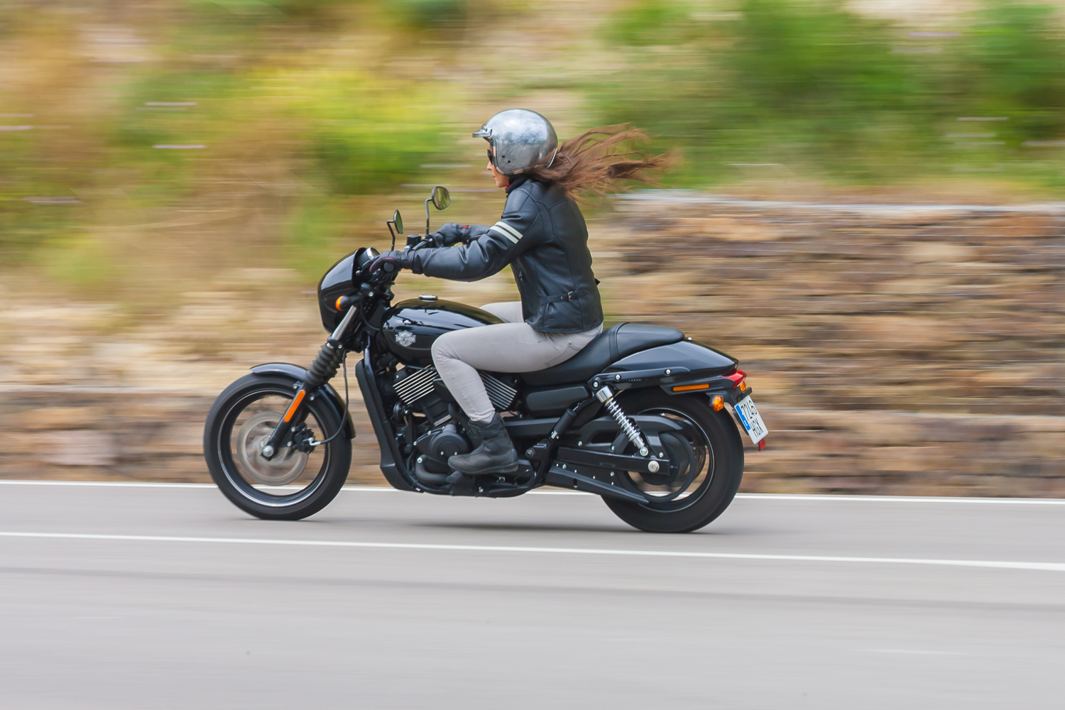 Harley-Davidson Street 750: galería de imágenes