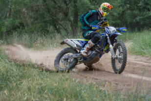 Sherco 300 SEF-R: galería de imágenes