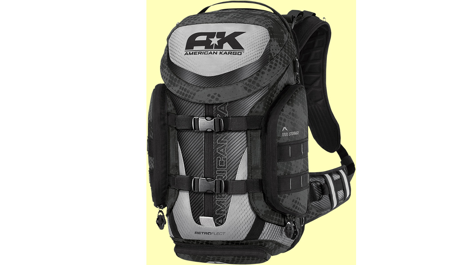 Parts Europe asume la distribución de la marca de bolsas Kargo