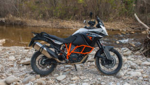 KTM participará en la Rodibook dejando probar algunos de sus modelos
