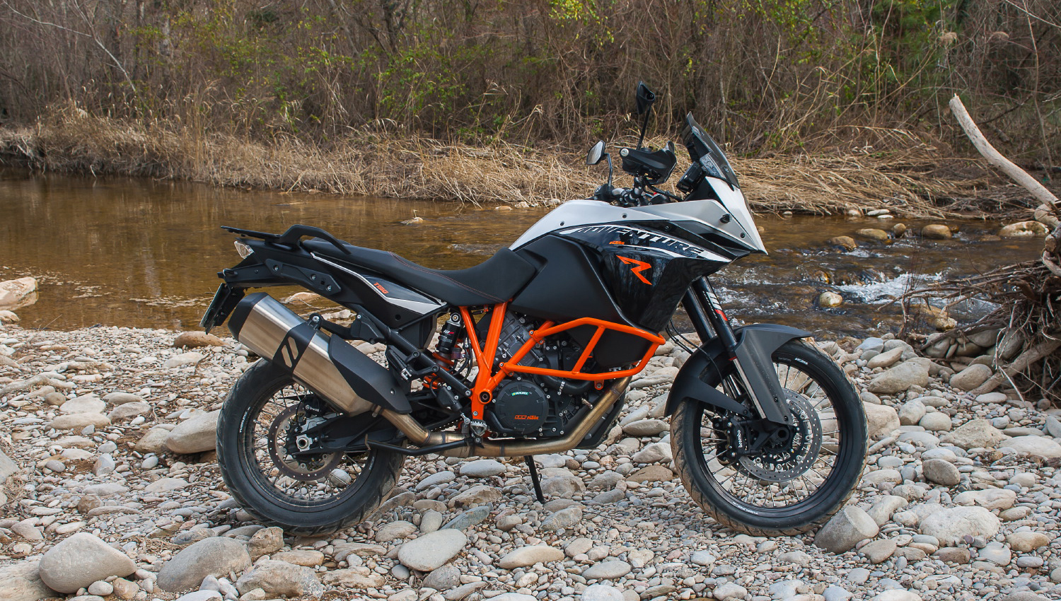 KTM participará en la Rodibook dejando probar algunos de sus modelos