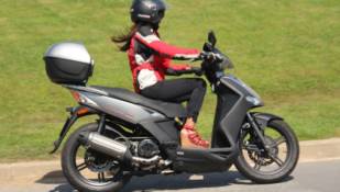 Las ventas de motos en mayo crecen un 18 por ciento Las ventas de motos en mayo crecen un 18 por ciento