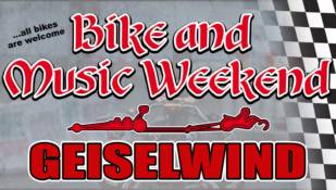 Parts Europe participará activamente en el Bike and Music Weekend Geiselwind