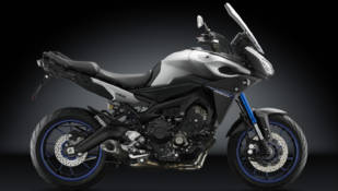 Personaliza tu Yamaha MT-09 Tracer con accesorios Rizoma